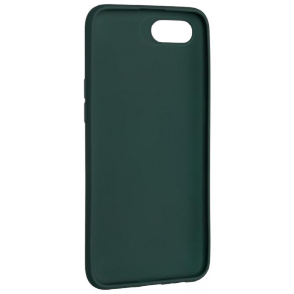 Фото - Чохол для смартфону Gelius Full Soft Case TPU for Realme C2 Dark Green (79362)