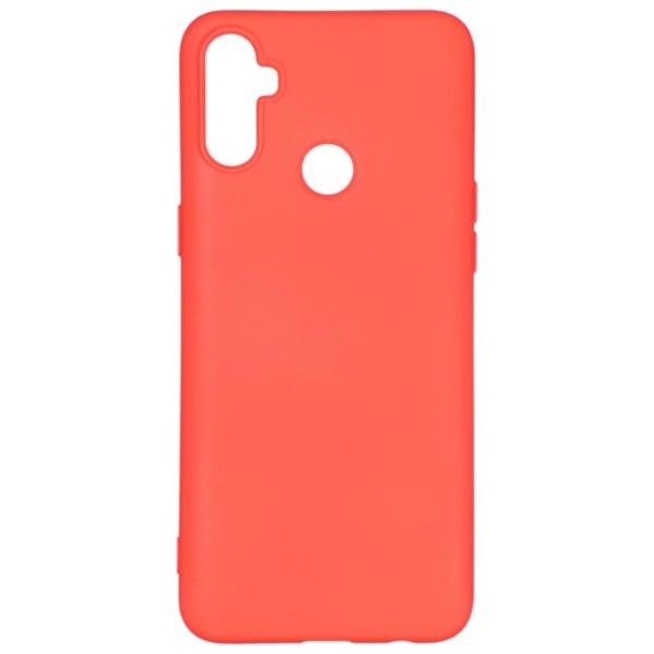 Фото - Чохол для смартфону Gelius Full Soft Case for Realme C3 Red (83557)