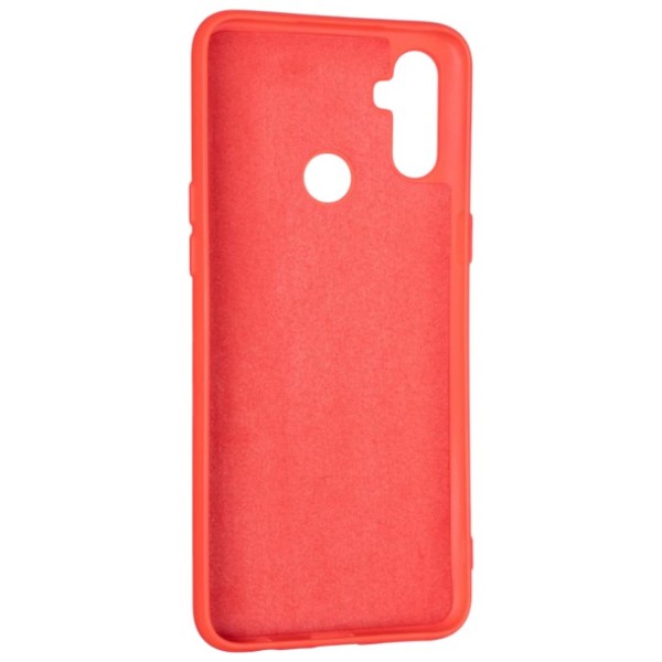 Фото - Чохол для смартфону Gelius Full Soft Case for Realme C3 Red (83557)