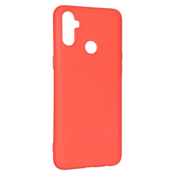 Фото - Чохол для смартфону Gelius Full Soft Case for Realme C3 Red (83557)