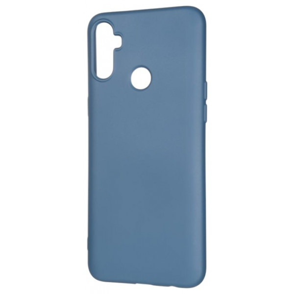Фото - Чехол для смартфона Gelius Full Soft Case for Realme C3 Dark Blue (83556)