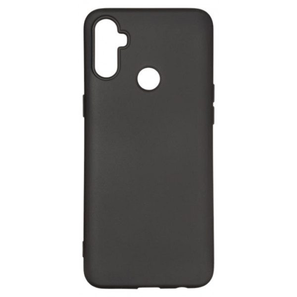Фото - Чохол для смартфону Gelius Full Soft Case for Realme C3 Black (83555)