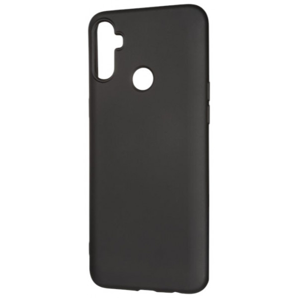 Фото - Чохол для смартфону Gelius Full Soft Case for Realme C3 Black (83555)