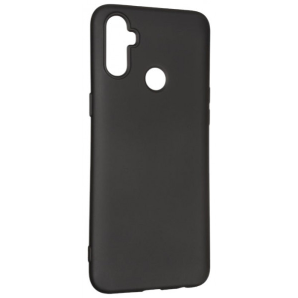 Фото - Чохол для смартфону Gelius Full Soft Case for Realme C3 Black (83555)
