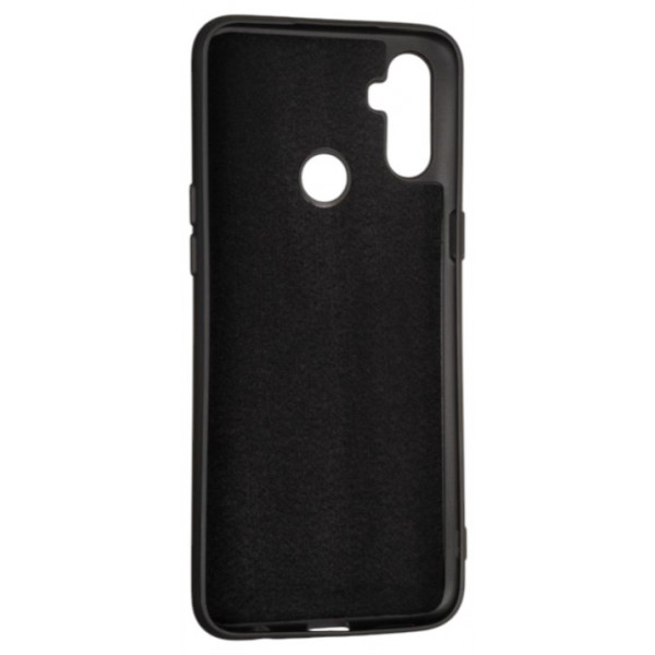 Фото - Чохол для смартфону Gelius Full Soft Case for Realme C3 Black (83555)