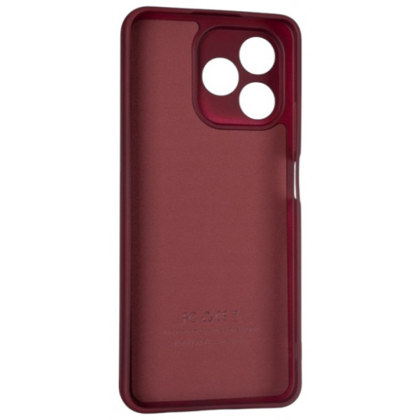 Фото - Чохол для смартфону Gelius Full Soft Case for Realme C51 Marsala (96643)