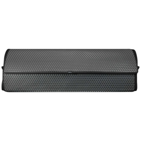 Фото - Сумка-органайзер в багажник EVAtech PRO XL сотая серая кант черный (BS13643OX3SGB)