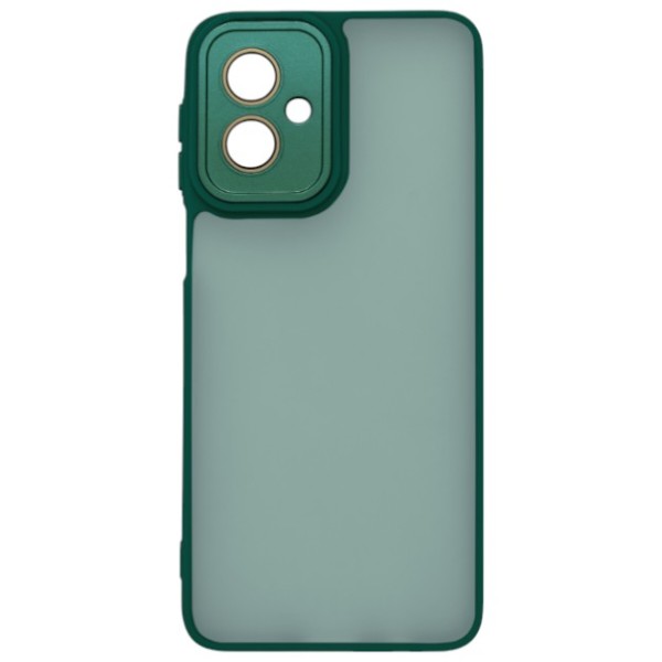 Фото - Чехол для смартфона Armorstandart ShadeX for Motorola G55 Dark Green (ARM83387)