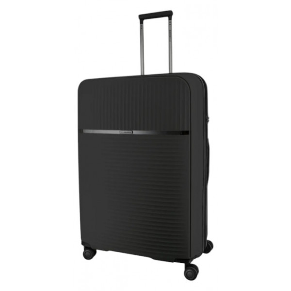 Фото - Валіза Swissbrand Malden (M) Black (SWB_LHMAL001M)