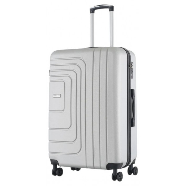 Фото - Валіза Semi Line L Light Grey (T5762-4)