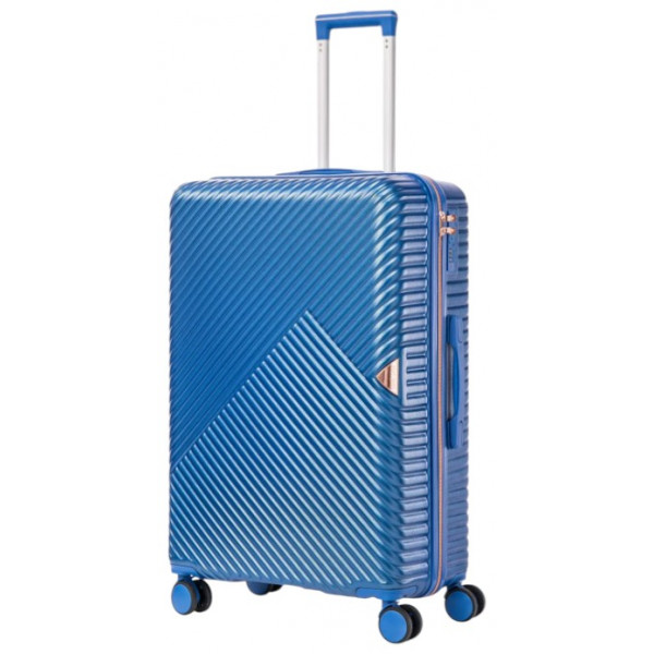 Фото - Валіза Semi Line L Blue (T5727-3)