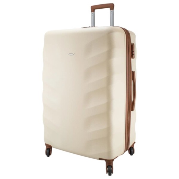 Фото - Валіза Semi Line L Beige (T5709-3)