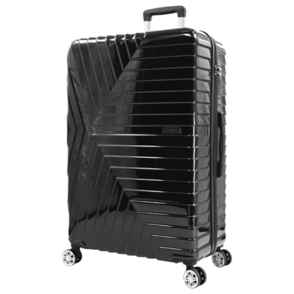 Фото - Валіза Semi Line L Black (T5765-3)