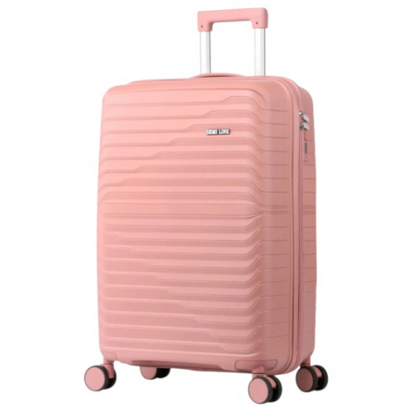 Фото - Чемодан Semi Line S Rose (T5779-1)