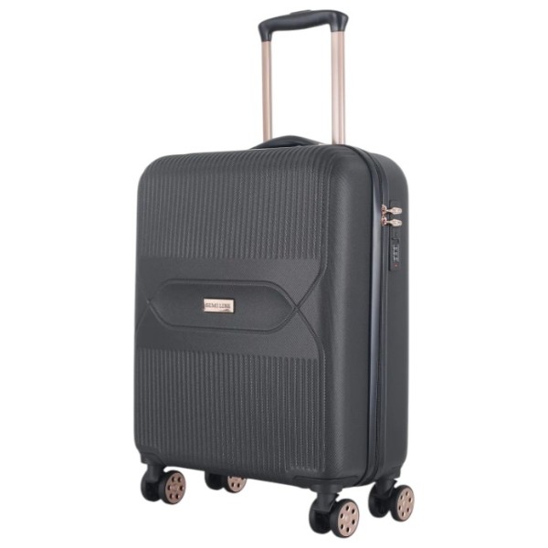 Фото - Валіза Semi Line S Black (T5787-1)