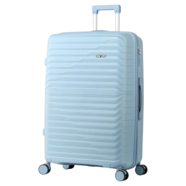 Фото - Валіза Semi Line L Blue (T5780-3)