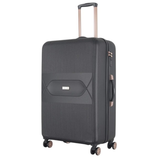 Фото - Валіза Semi Line L Black (T5787-3)