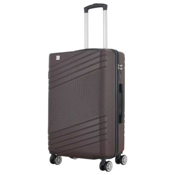 Фото - Чемодан Semi Line M Brown (T5788-2)