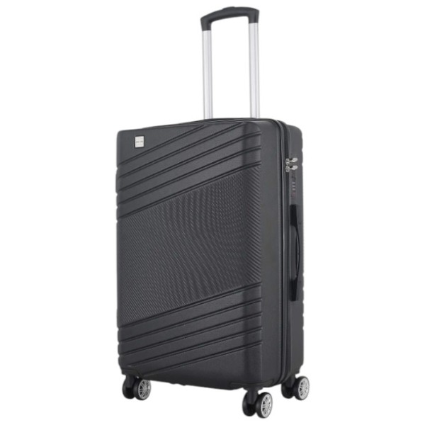 Фото - Валіза Semi Line M Black (T5789-2)