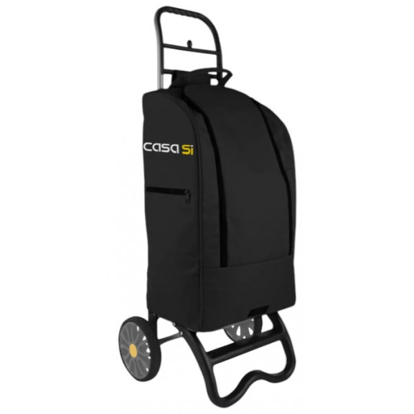 Фото - Сумка-візок Casa Si Partner Black (CS93076Y06S)