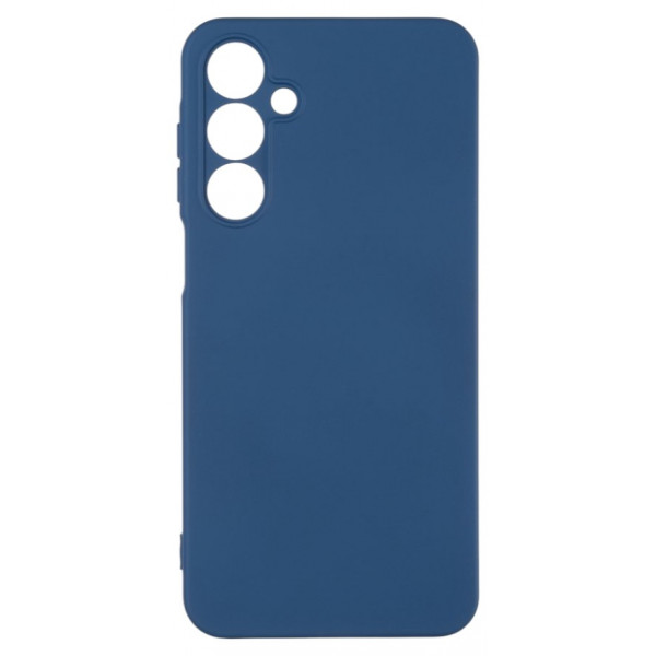 Фото - Чехол для смартфона Gelius Full Soft Case for Samsung A165 (A16) Dark Blue (99425)