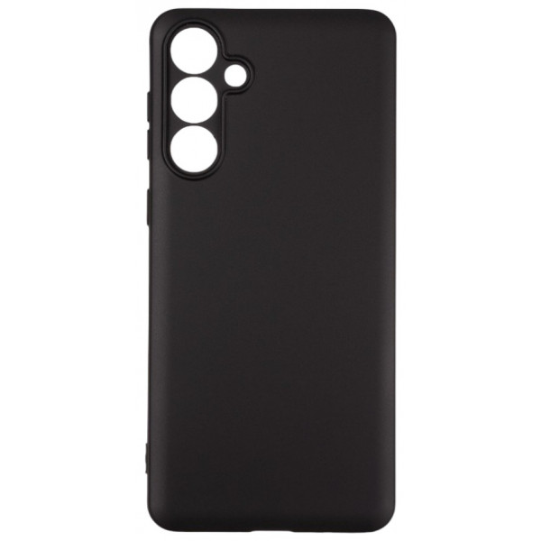 Фото - Чохол для смартфону Gelius Full Soft Case for Samsung M556 (M55) Black (98770)