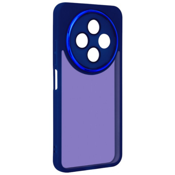 Фото - Чохол для смартфону Armorstandart Shade for Tecno Spark 30C 4G (kl5) Blue (ARM81267)