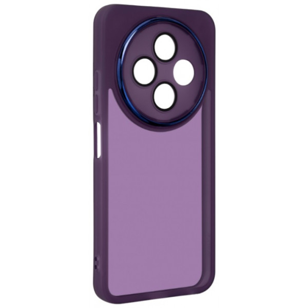 Фото - Чехол для смартфона Armorstandart Shade for Tecno Spark 30C 4G (kl5) Violet (ARM81269) Фото - Чехол для смартфона Armorstandart Shade for Tecno Spark 30C 4G (kl5) Violet (ARM81269)