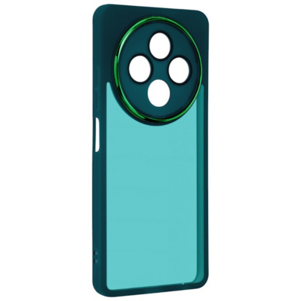Фото - Чохол для смартфону Armorstandart Shade for Tecno Spark 30 4G (KL6) Dark Green (ARM81379) Фото - Чохол для смартфону Armorstandart Shade for Tecno Spark 30 4G (KL6) Dark Green (ARM81379)