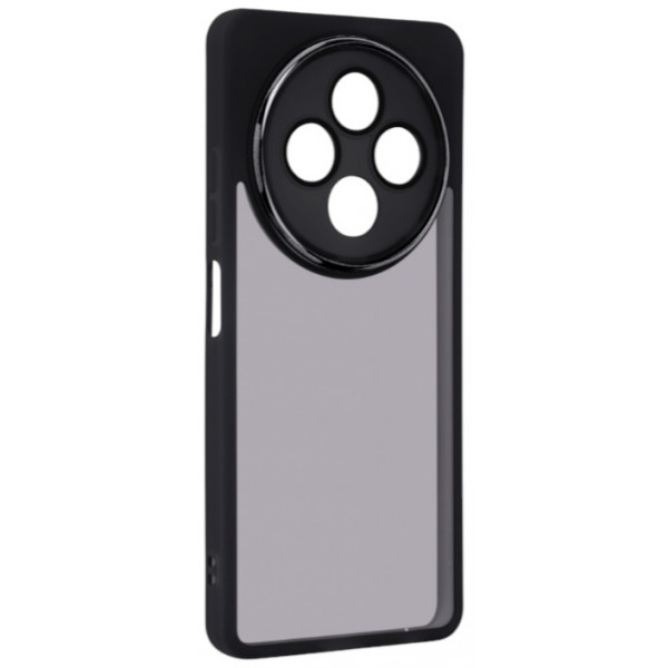 Фото - Чохол для смартфону Armorstandart Shade for Tecno Spark 30 4G (KL6) Black (ARM81377)