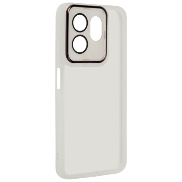 Фото - Чохол для смартфону Armorstandart Shade for Infinix Hot 50i / Smart 9 White (ARM81013)