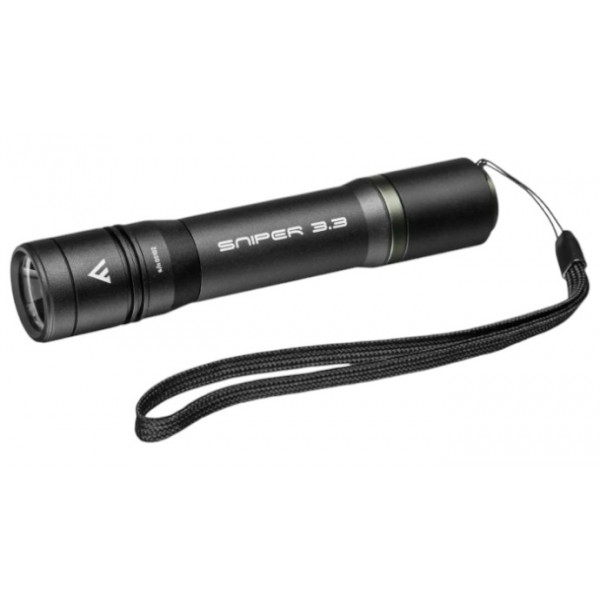 Фото - Ліхтар акумуляторний Mactronic Sniper 3.3 1020 Lm Focus Powerbank Recharg Type-C (THH0064)