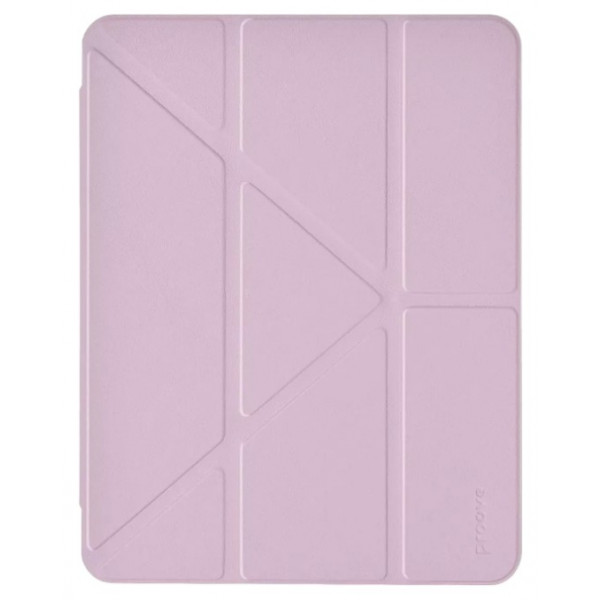Фото - Чохол для планшета Proove Solid Case iPad Pro 13" 2024 Pink (PCSCIDPR1316)