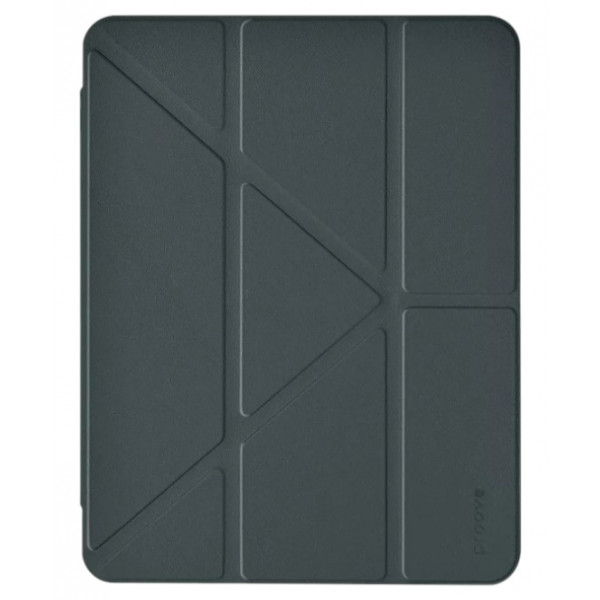 Фото - Чохол для планшета Proove Solid Case iPad Pro 13" 2024 Green (PCSCIDPR1306)