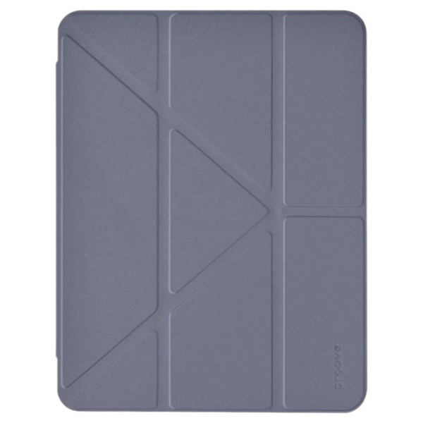 Фото - Чохол для планшета Proove Solid Case iPad Pro 13" 2024 Lavender Gray (PCSCIDPR1326)
