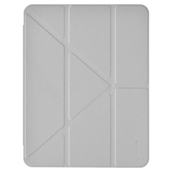 Фото - Чохол для планшета Proove Solid Case iPad Pro 13" 2024 Gray (PCSCIDPR1305)