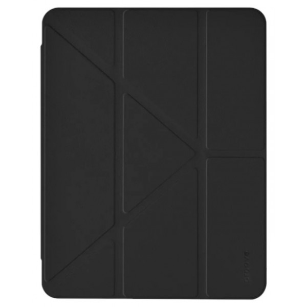 Фото - Чохол для планшета Proove Solid Case iPad Pro 13" 2024 Black (PCSCIDPR1302)