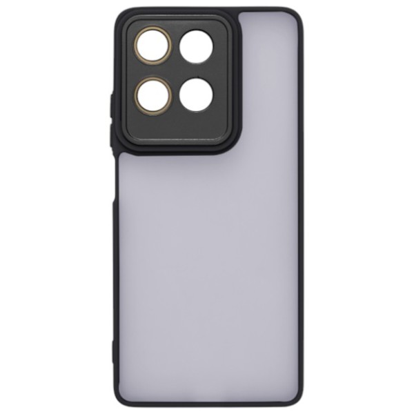 Фото - Чехол для смартфона Armorstandart ShadeX for Motorola G75 5G Black (ARM82759)