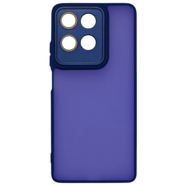 Фото - Чохол для смартфону Armorstandart ShadeX for Motorola G75 5G Blue (ARM82760)