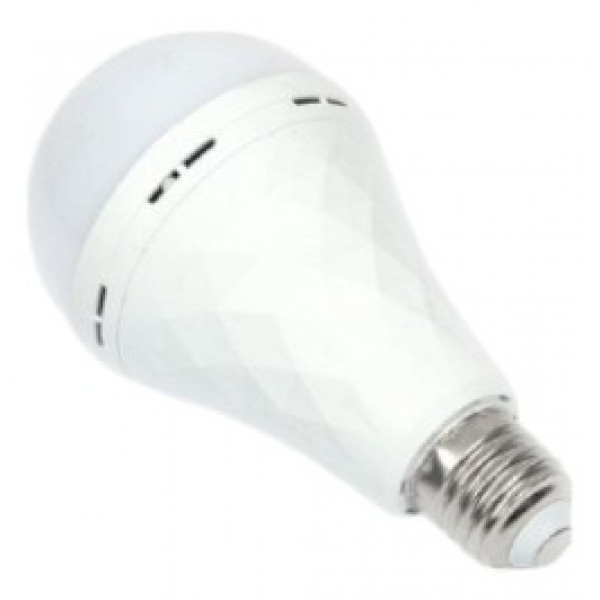 Фото - Лампочка світлодіодна акумуляторна Liberty 9W 910 Лм 4100К Е27 1200mAh (XK-EKC-LIBTY)