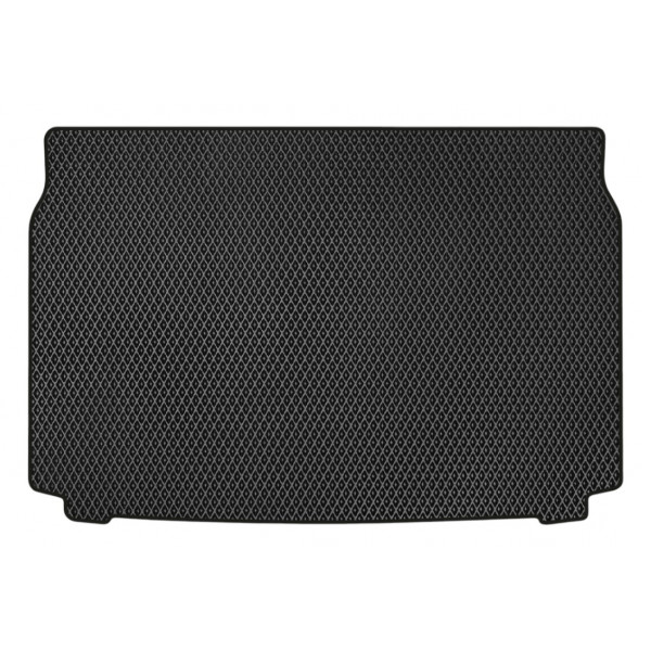 Фото - EVA коврик в багажник авто EVAtech для 3 Crossback DS 2018 2 поколение SUV EU (DS42838B1RBB)