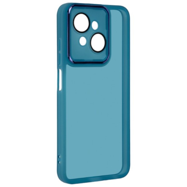 Фото - Чехол для смартфона Armorstandart Shade for Tecno Spark Go 1 (KL4) Blue (ARM81252)