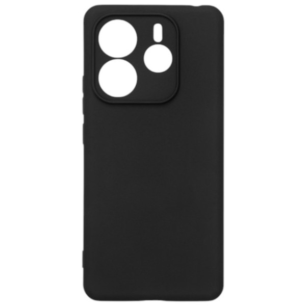 Фото - Чехол для смартфона Armorstandart Matte Slim Fit for Xiaomi Redmi Note 14 5G Camera cover Black (ARM79725)