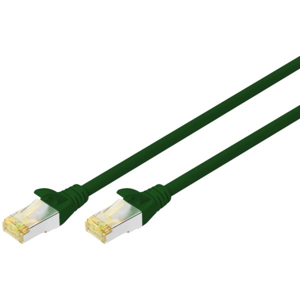 Фото - Кабель патч-корд Digitus CAT 6а SF-UTP, 20m AWG 26/7 (DK-1644-A-200/G)