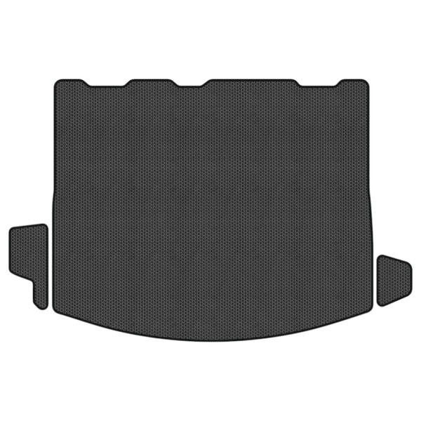 Фото - EVA килимок в багажник авто EVAtech для Kuga Restyling Ford 2016-2019 2 покоління SUV EU (FD3563BE3SBB)