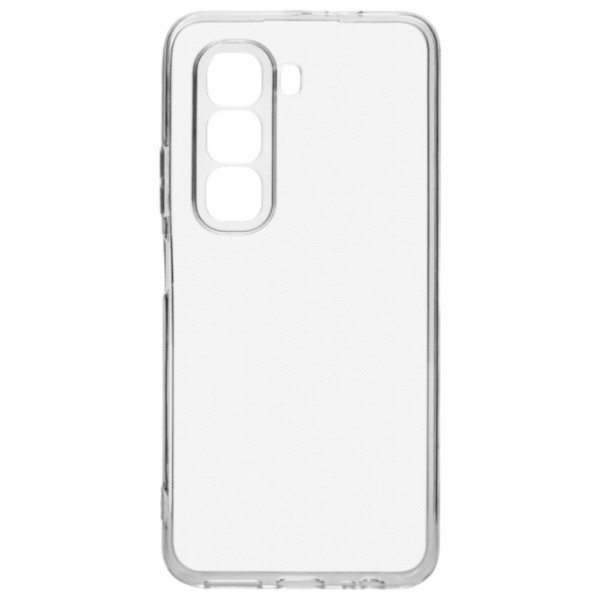 Фото - Чехол для смартфона Armorstandart Air for Infinix Hot 50 Pro 4G Camera cover Clear (ARM80949)