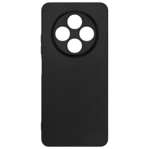 Фото - Чохол для смартфону Armorstandart Matte Slim Fit for Tecno Spark 30 4G (KL6) Camera cover Black (ARM81370)