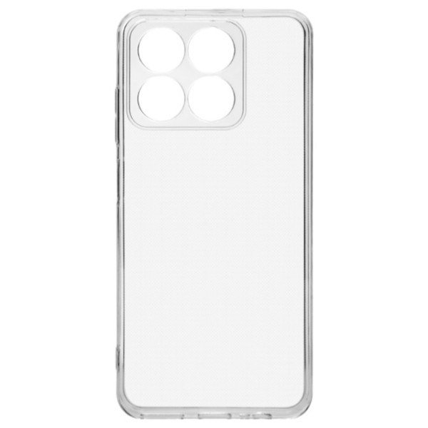 Фото - Чохол для смартфону Armorstandart Air for ZTE Blade A35 4G / A55 4G Camera cover Clear (ARM81521)
