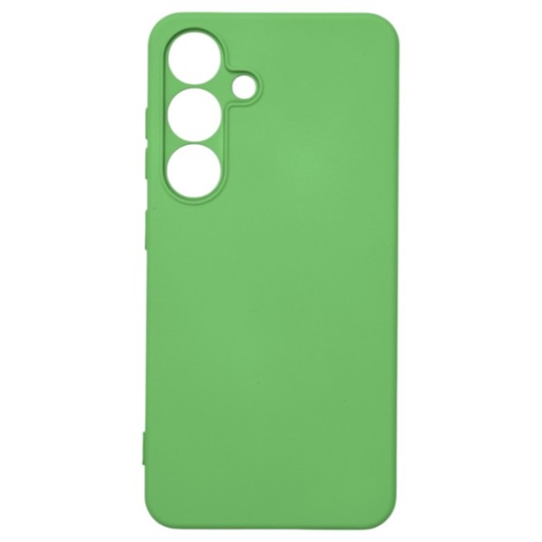 Фото - Чехол для смартфона Armorstandart ICON for Samsung S25 Plus Camera cover Green (ARM81578) Фото - Чехол для смартфона Armorstandart ICON for Samsung S25 Plus Camera cover Green (ARM81578)