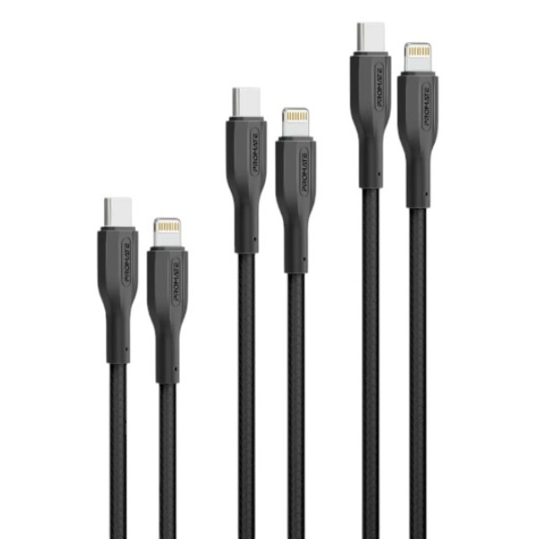 Фото - Кабель Promate Type-C-Lightning (cablekit-ci)
